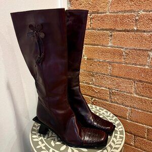 Graye Vintage Knee-high boots